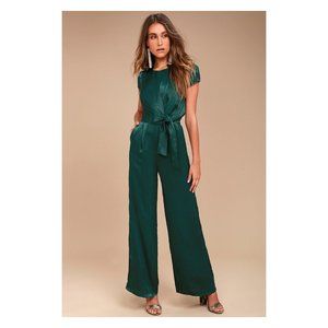 LULUS Let Me Entertain You NWT Jumpsuit